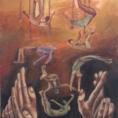 Falling Into The Abyss