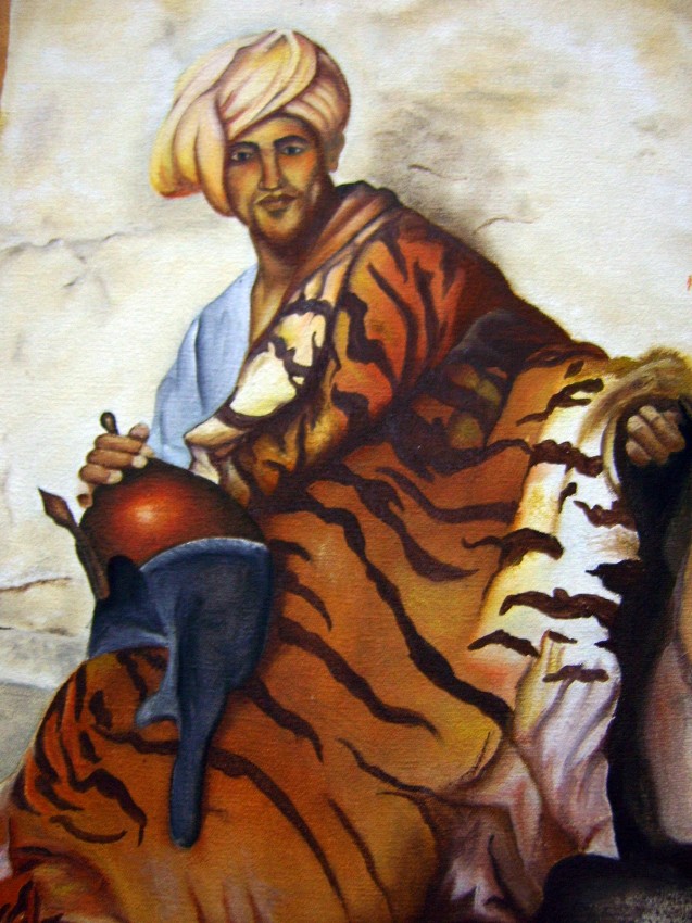 The Tiger Hunter