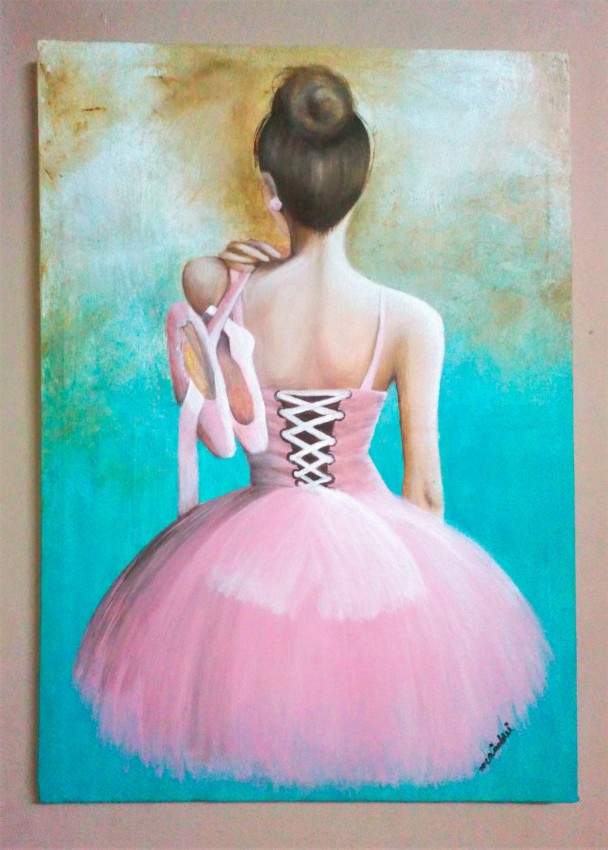 The Young Ballerina