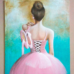 The Young Ballerina