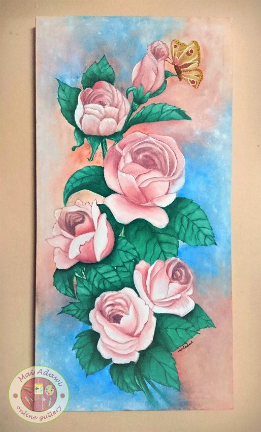 Cashmere Flowers