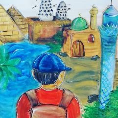 Egyptian Traveller