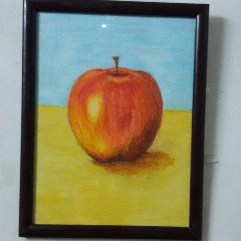 The Red Apple