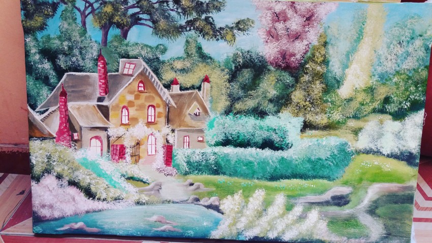 The Happy Home