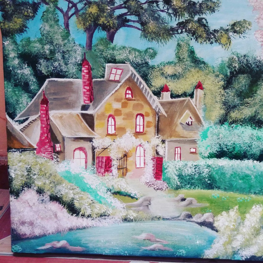 The Happy Home