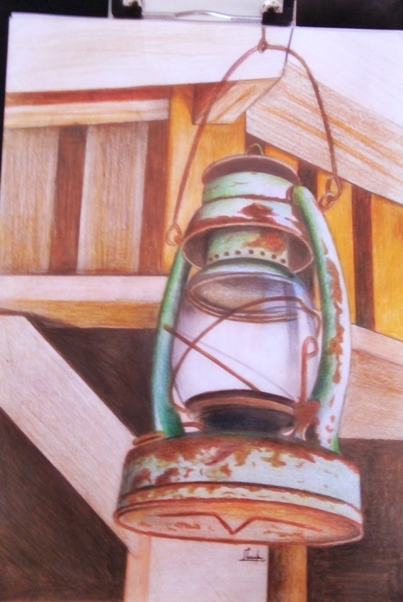 Vintage Lamp