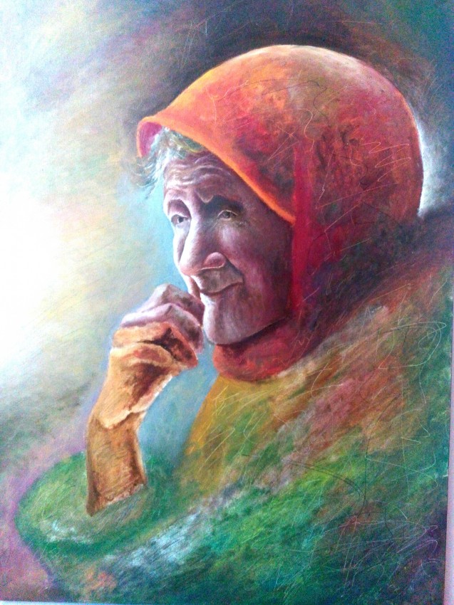 Old Woman