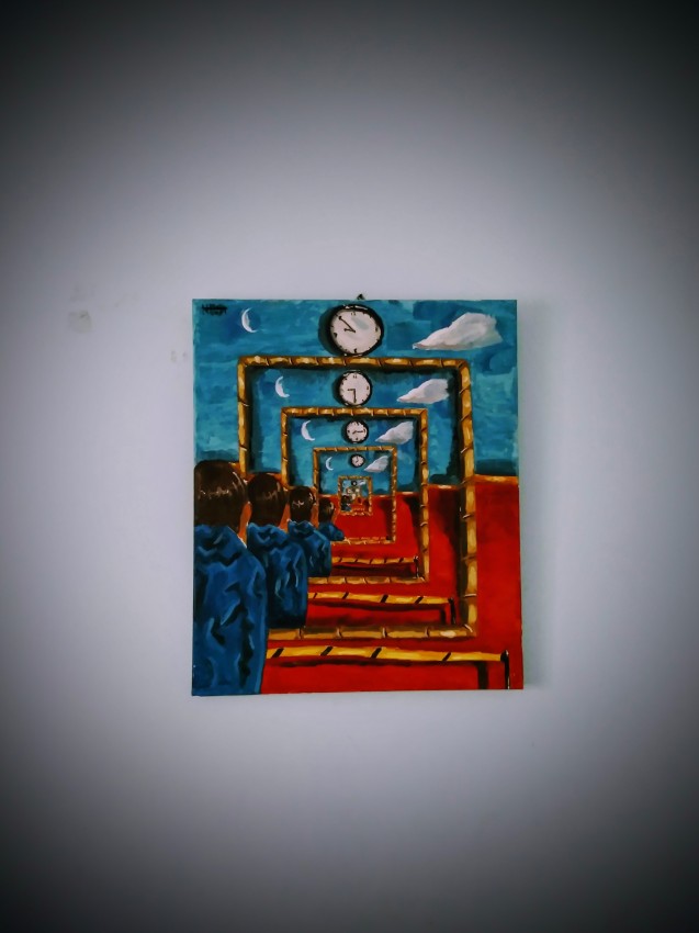 Endless Paintings