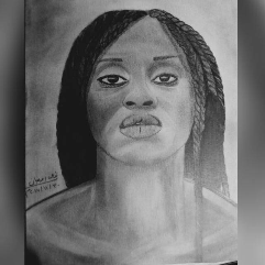 African Woman