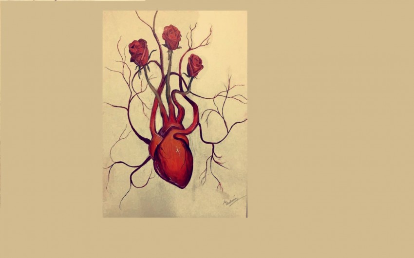 Roses Of The Heart