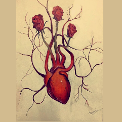 Roses Of The Heart