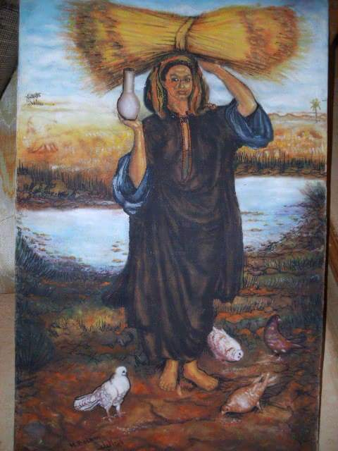 The Egyptian Farmer