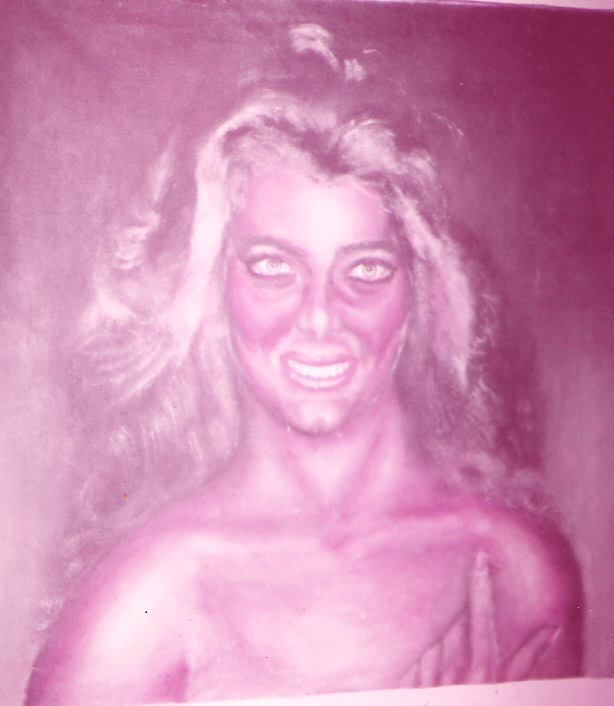 Wild Woman