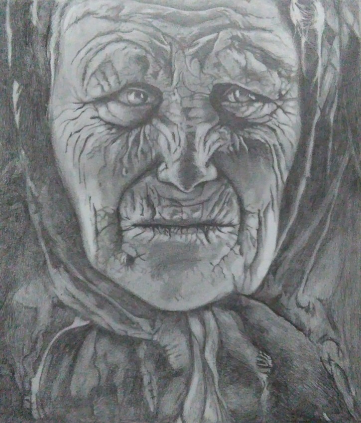 The Pity Of The Old Woman