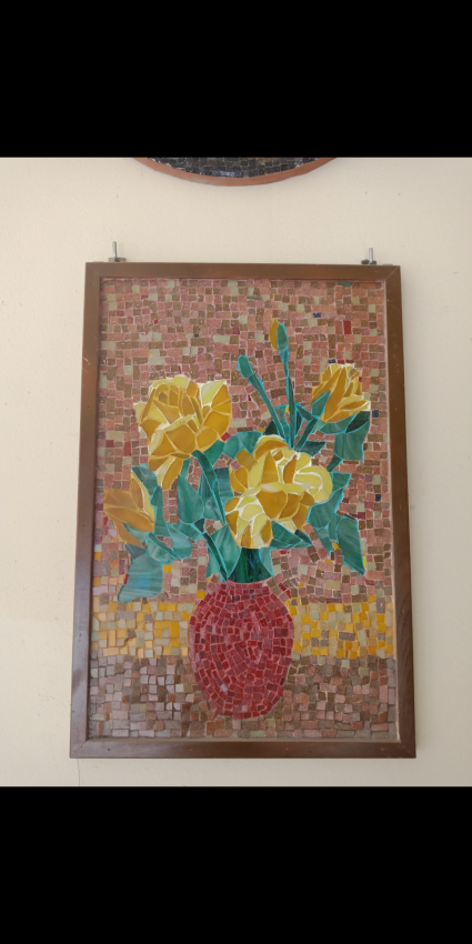 Mosaic Panel