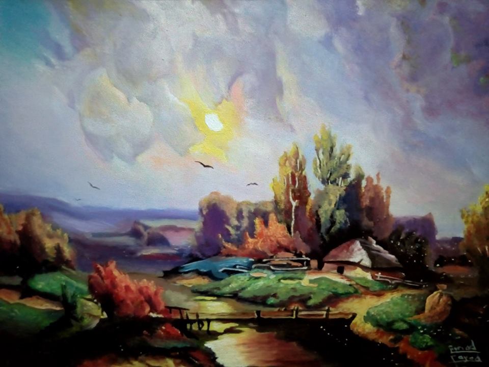 Cottage in The Prairies
