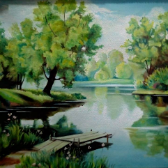Beautiful Lake
