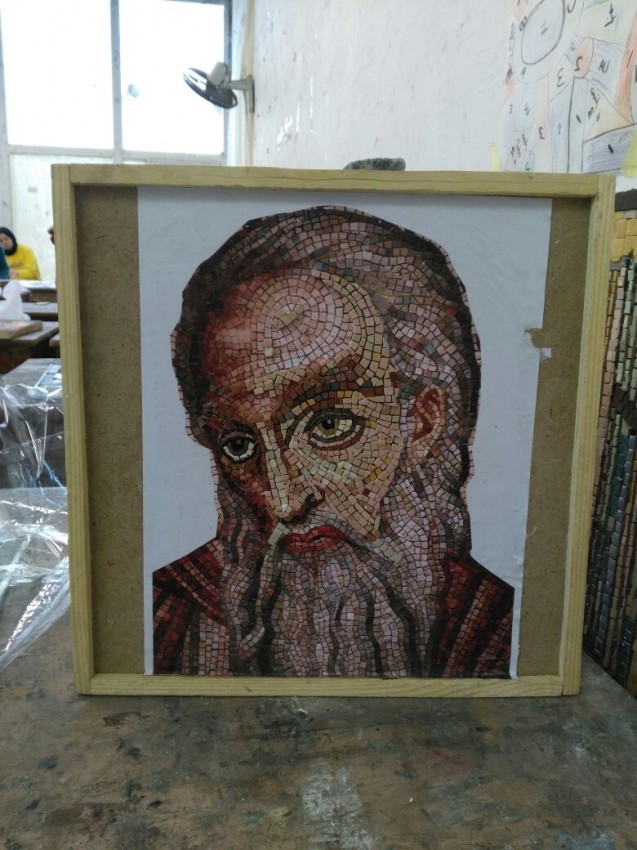 Mosaic Artwork