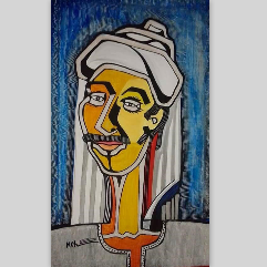 Egyptian Layman