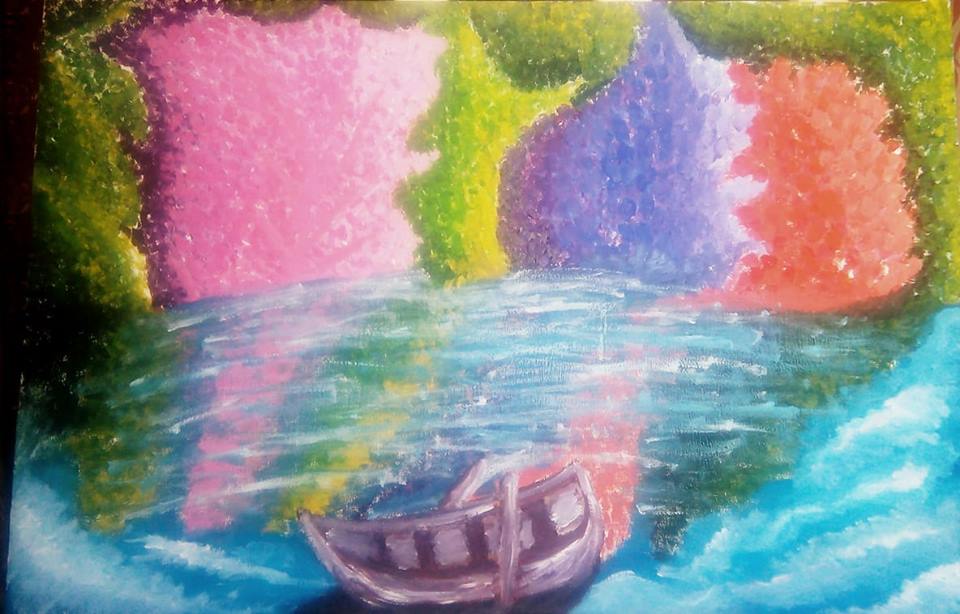 Paradise Of Colours