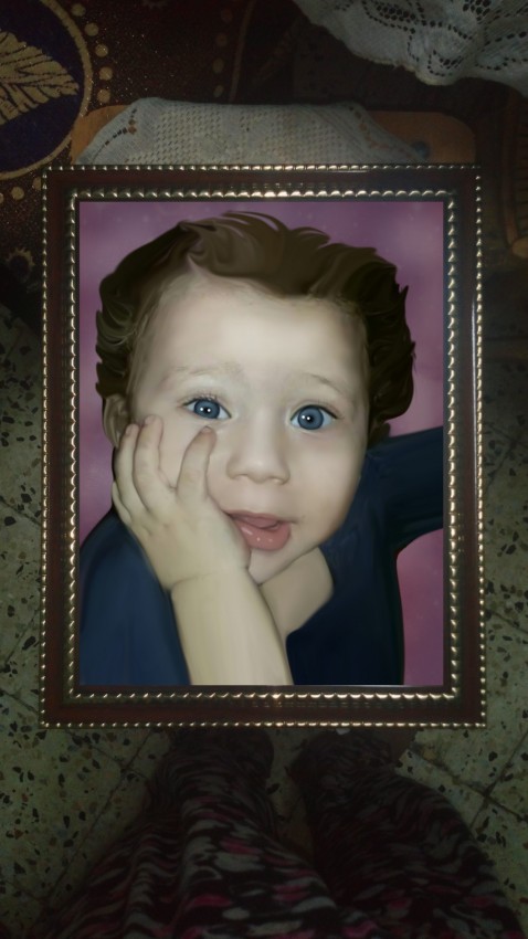 Digital Painting & Gouache 7