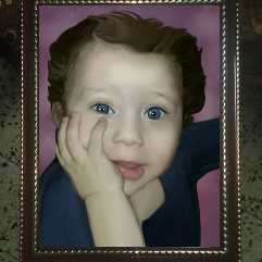 Digital Painting & Gouache 7