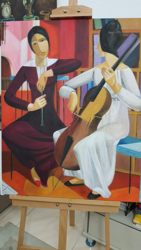 Musicians