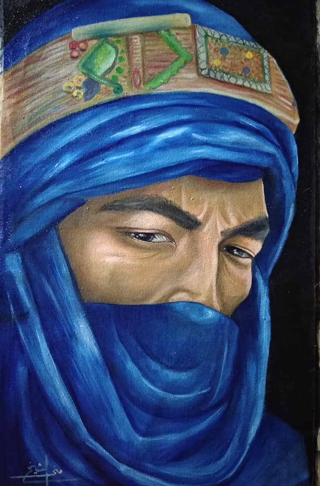 Arabic Man
