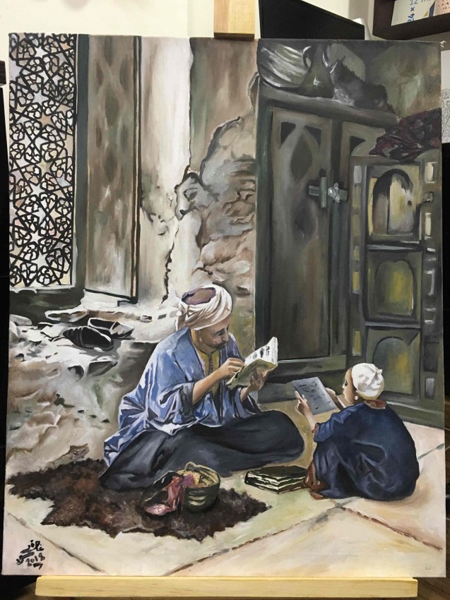 Orientalists