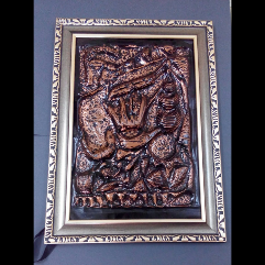 Copper Popular Art