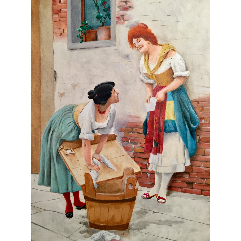Gossipping