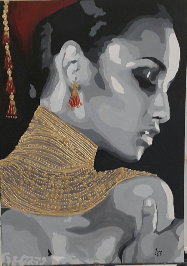African Beauty