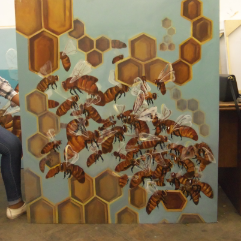 Bee Hives