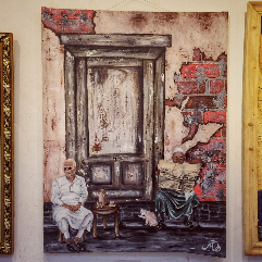 The Old House