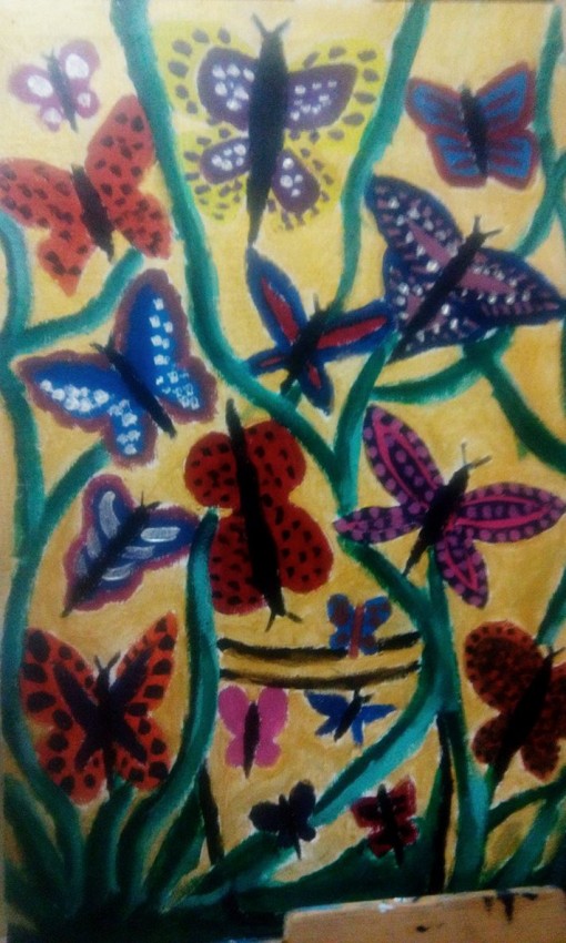 Butterflies