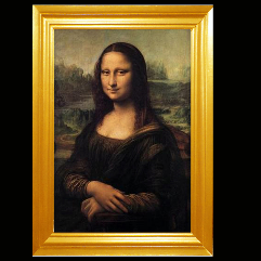 The Mona Lisa