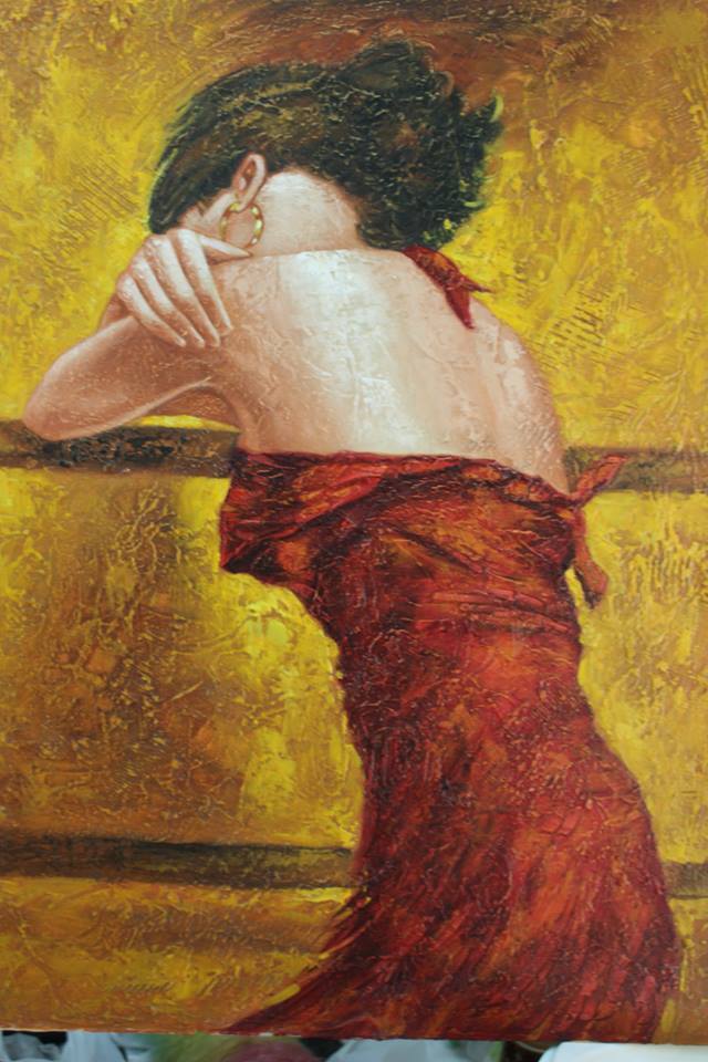 Modern Painting ( Copied )