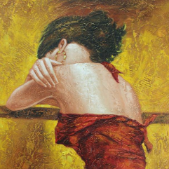 Modern Painting ( Copied )