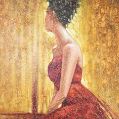 Modern Painting ( Copied ) 2