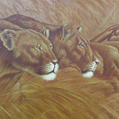 Modern Painting ( Copied ) 3