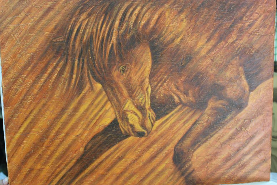 Modern Painting 4