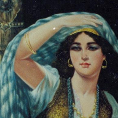 Oriental Painting (Copied)
