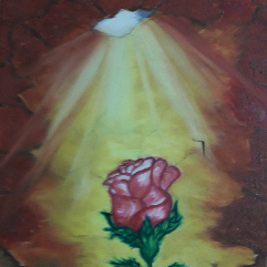 The Cave Rose