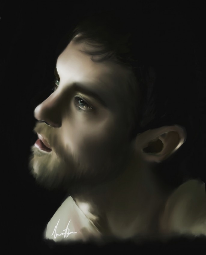 Digital Portrait