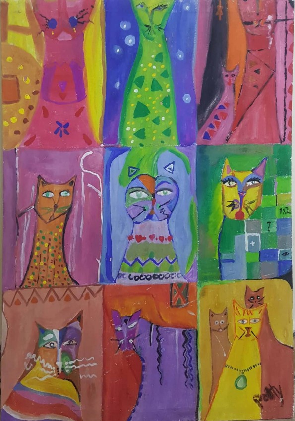Childish Art