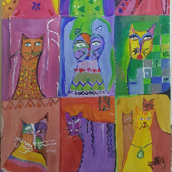 Childish Art