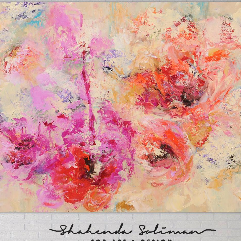 Flowing Flowers