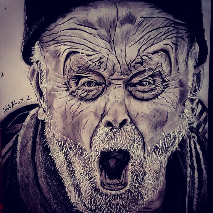 Elderly Anger