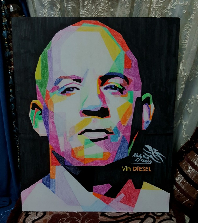 Vin Diesel