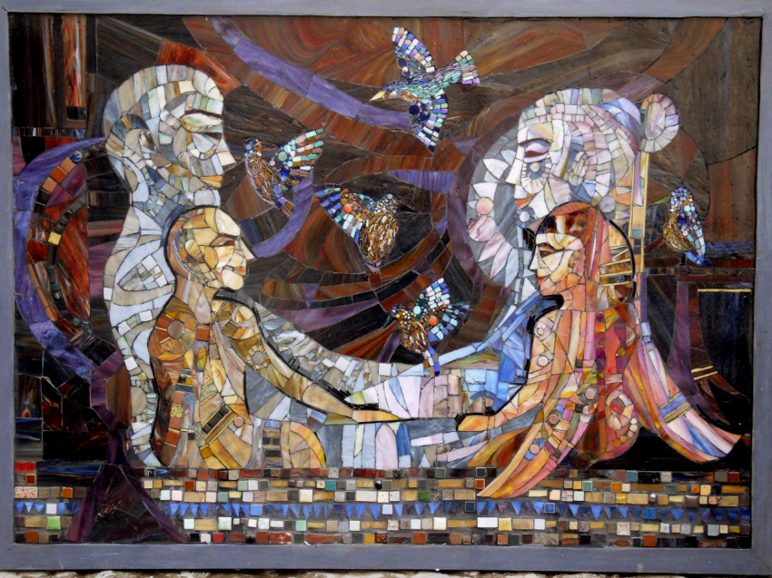 طائر الحب